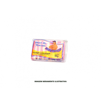 GELEIA DE MOCOTO MOCOTOP 1X65X60G